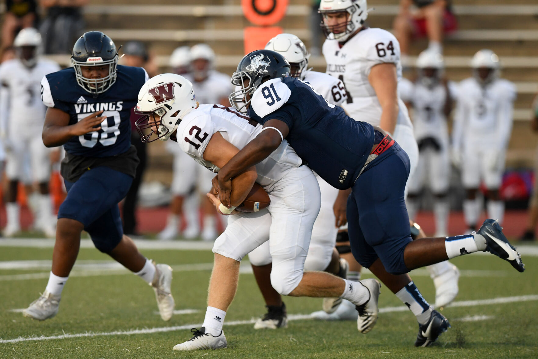 Bryan vs. Waller